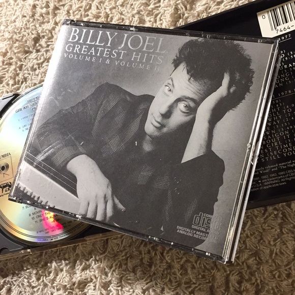 Billy Joel - “Greatest Hits Volume I &II” 2xCD 💿 - Picture 1 of 4